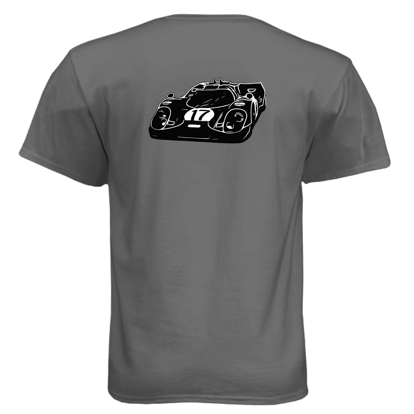 Charcoal - BACK