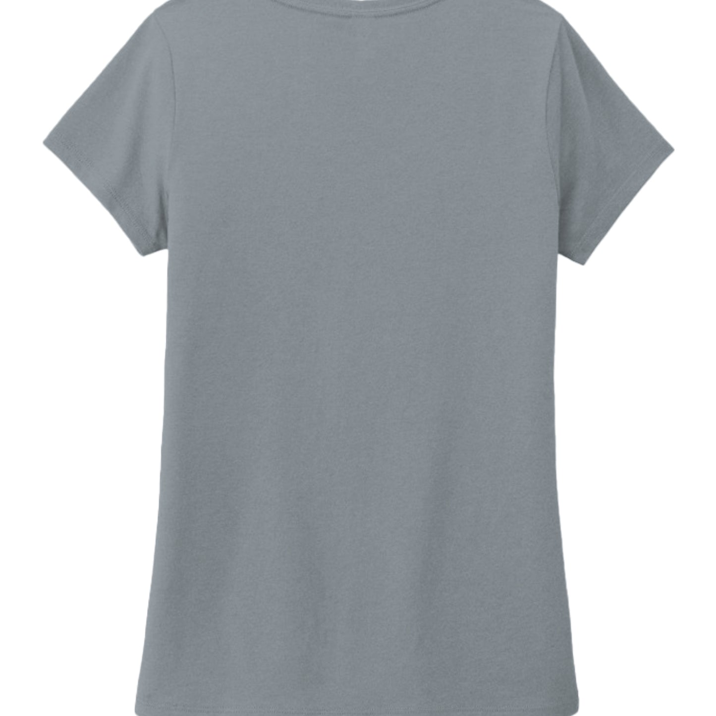 Flint Blue Heather - DM1350L - BACK