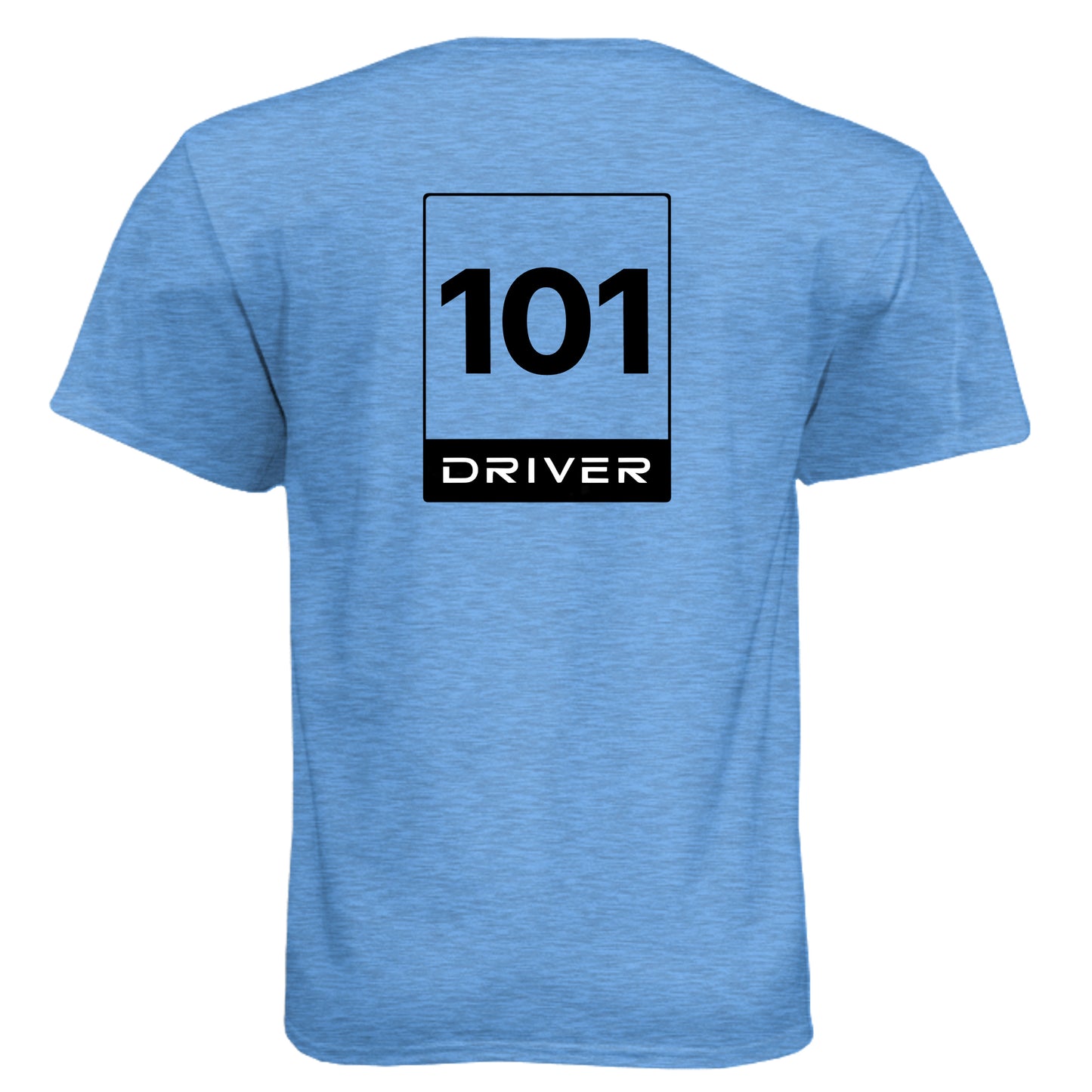Heather Columbia Blue - N6210 - BACK