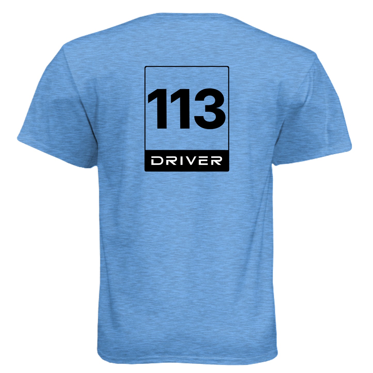 Heather Columbia Blue - N6210 - BACK