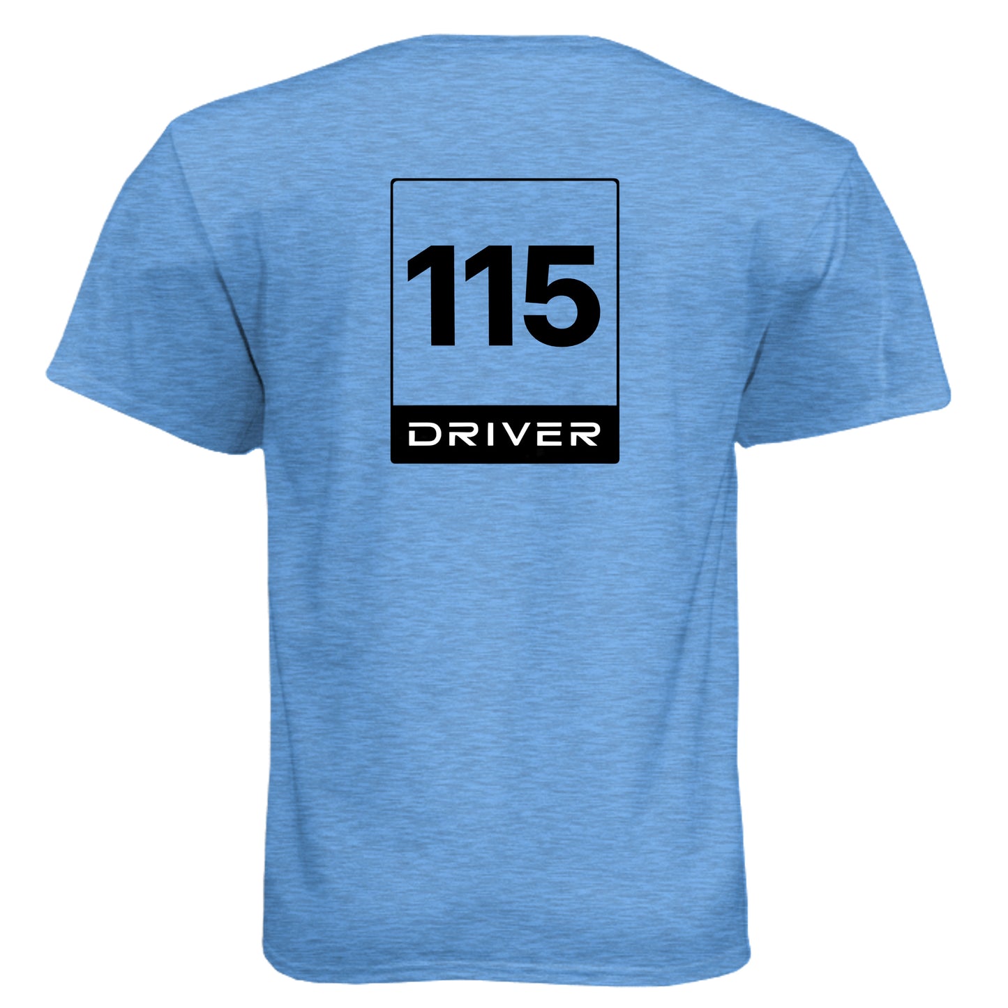 Heather Columbia Blue - N6210 - BACK
