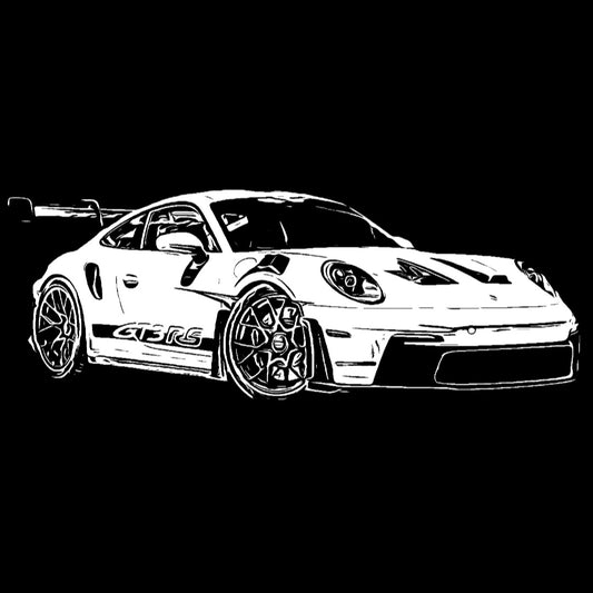 Porsche GT3RS Inspired Design