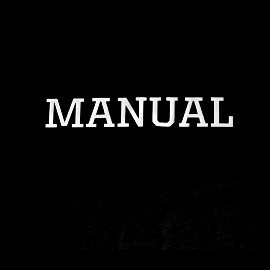 Manual Driver t-shirt Design
