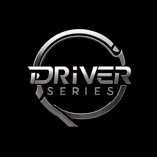 Driver Series Original Logo Design