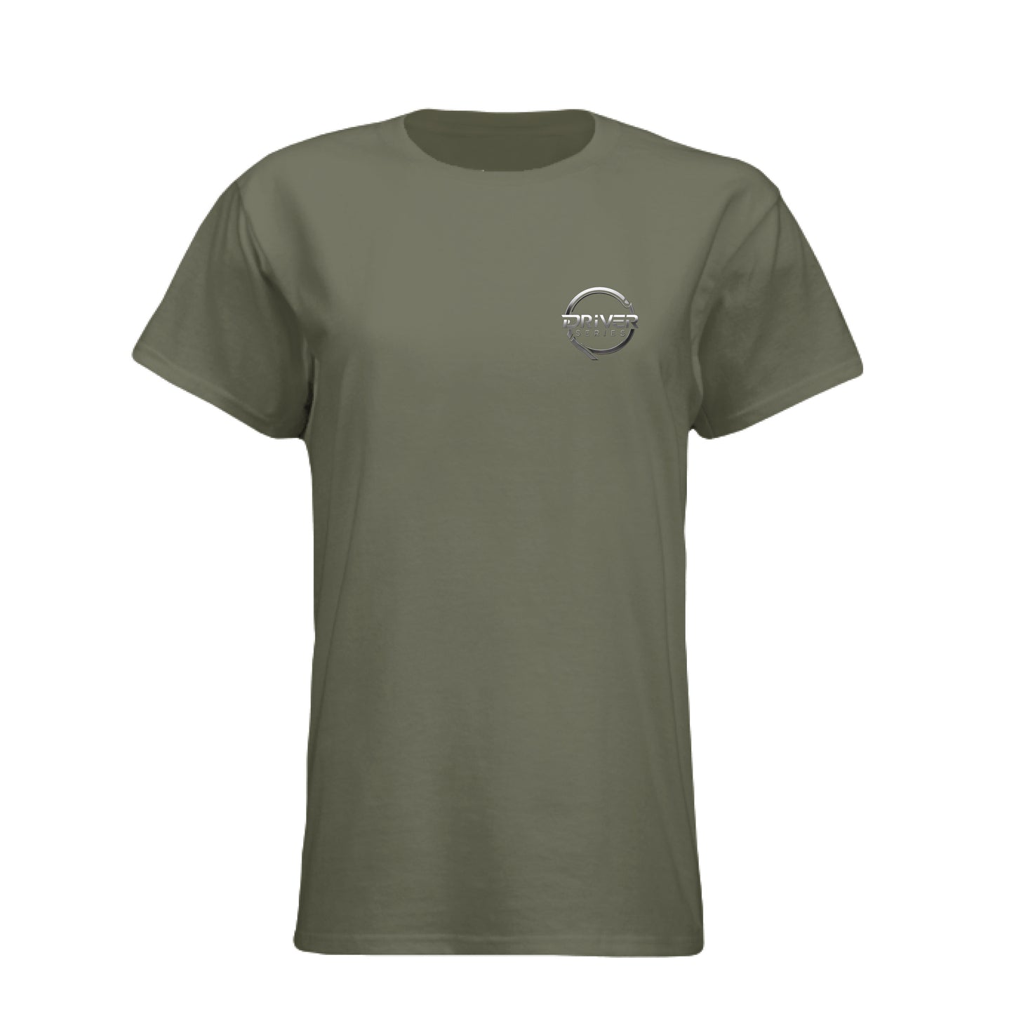 MILITARY GREEN - FRONT