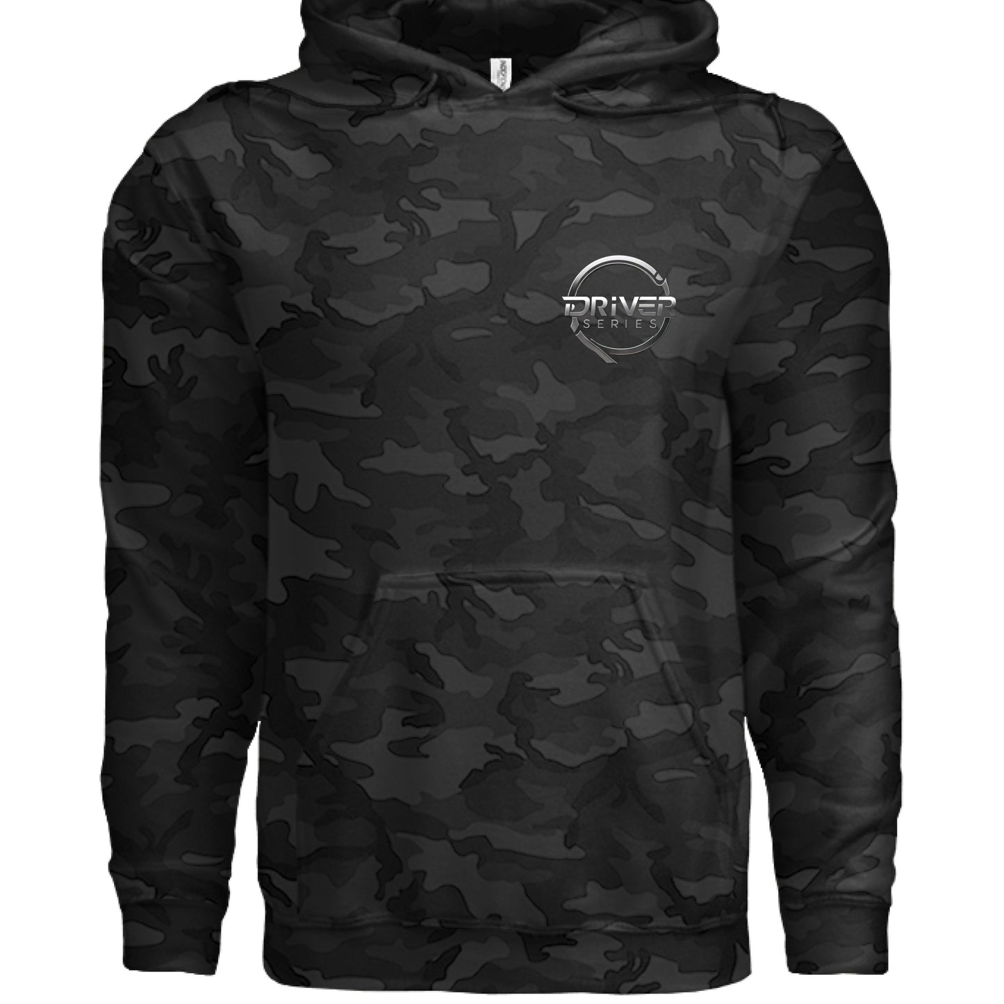 Black Camo - FRONT