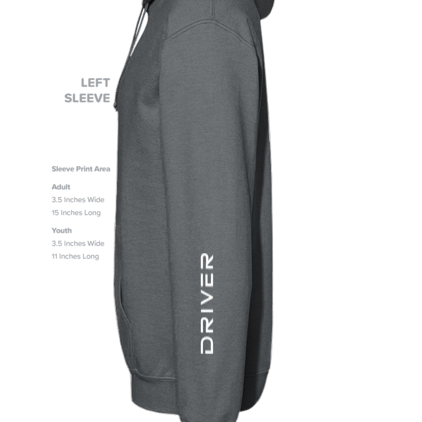 Charcoal - SLEEVE_LEFT