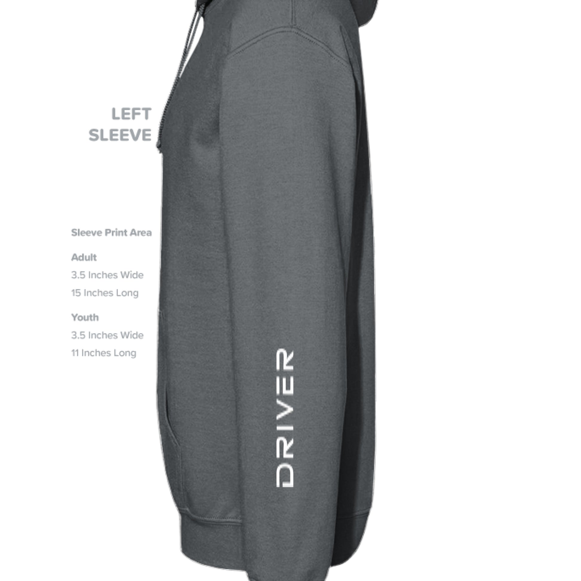 Charcoal - SLEEVE_LEFT