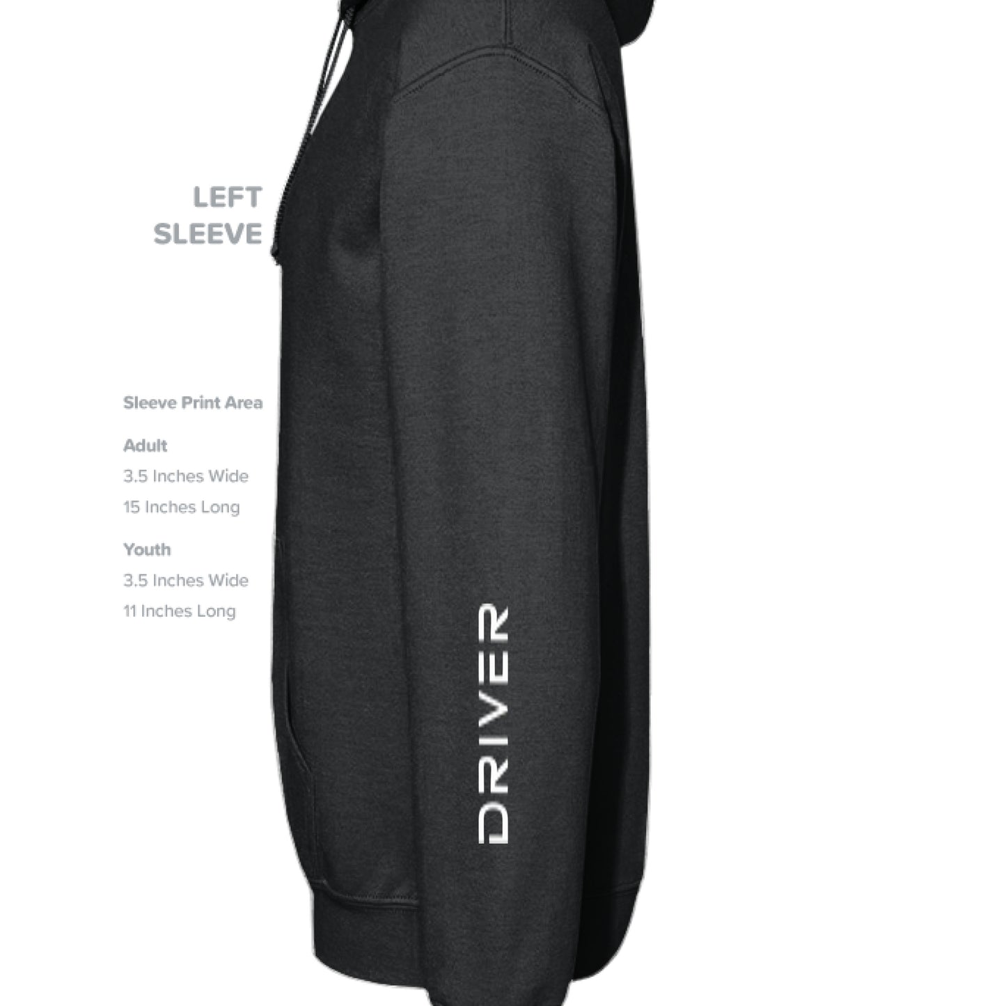 Black - SLEEVE_LEFT