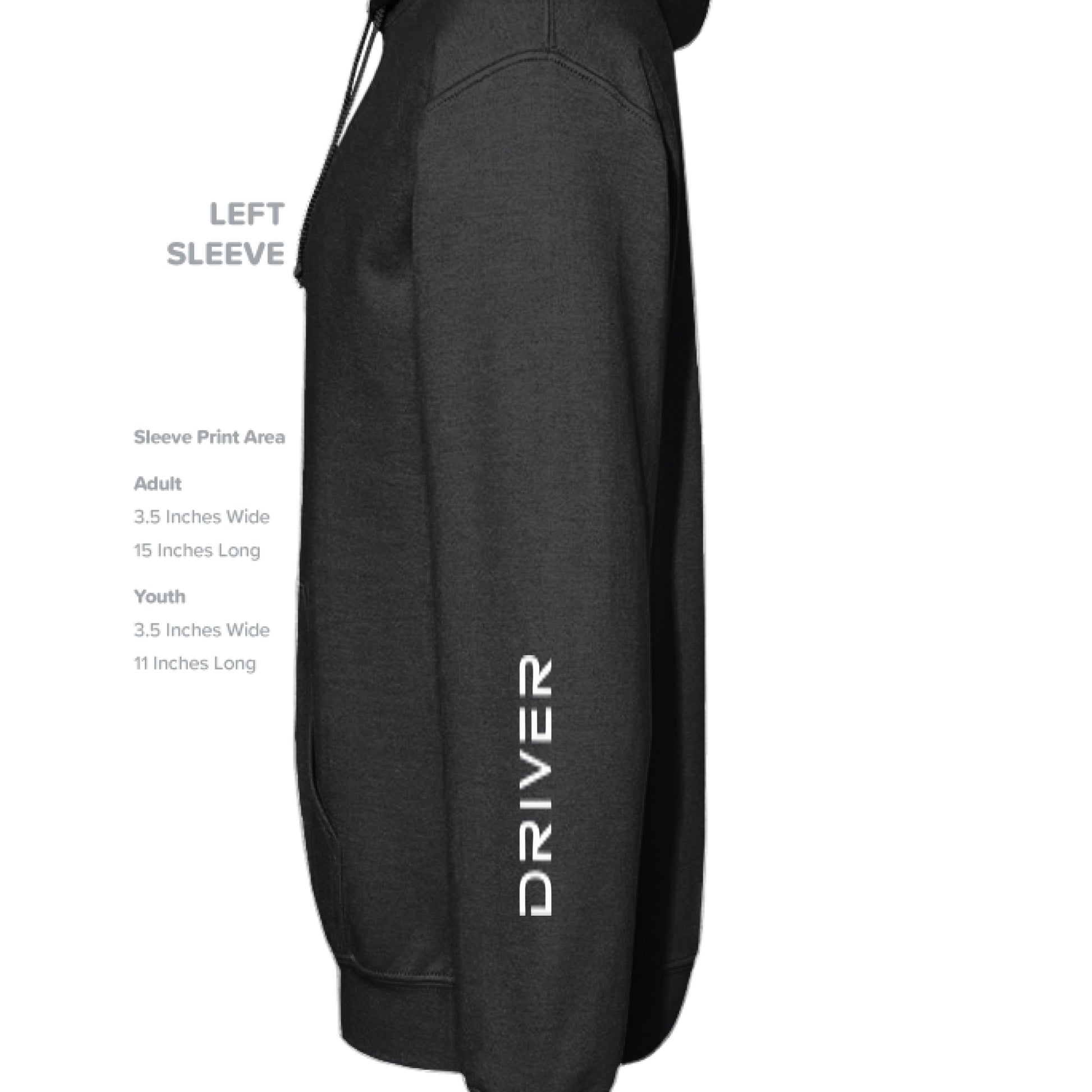 Black - SLEEVE_LEFT