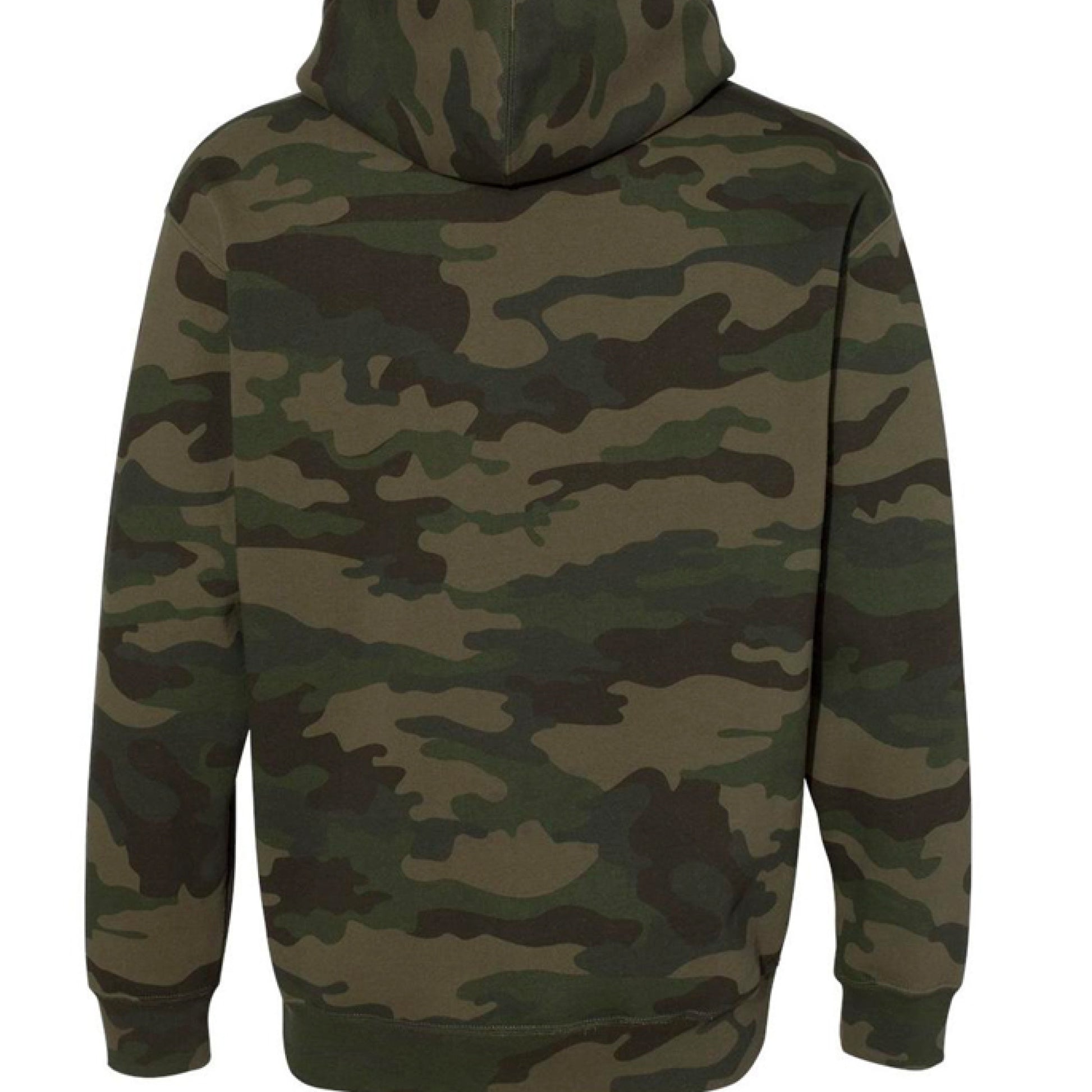 Forest Camo - BACK