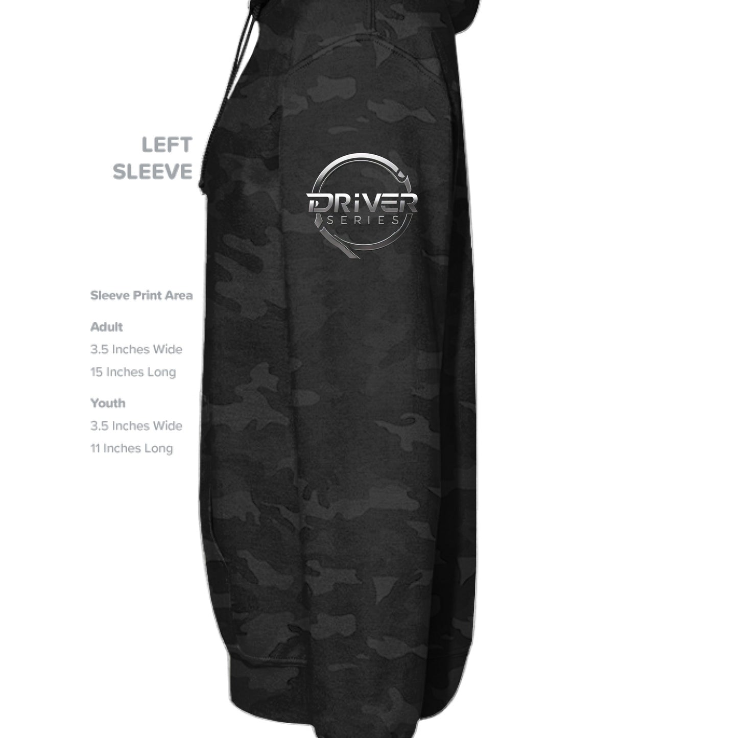 Black Camo - SLEEVE_LEFT