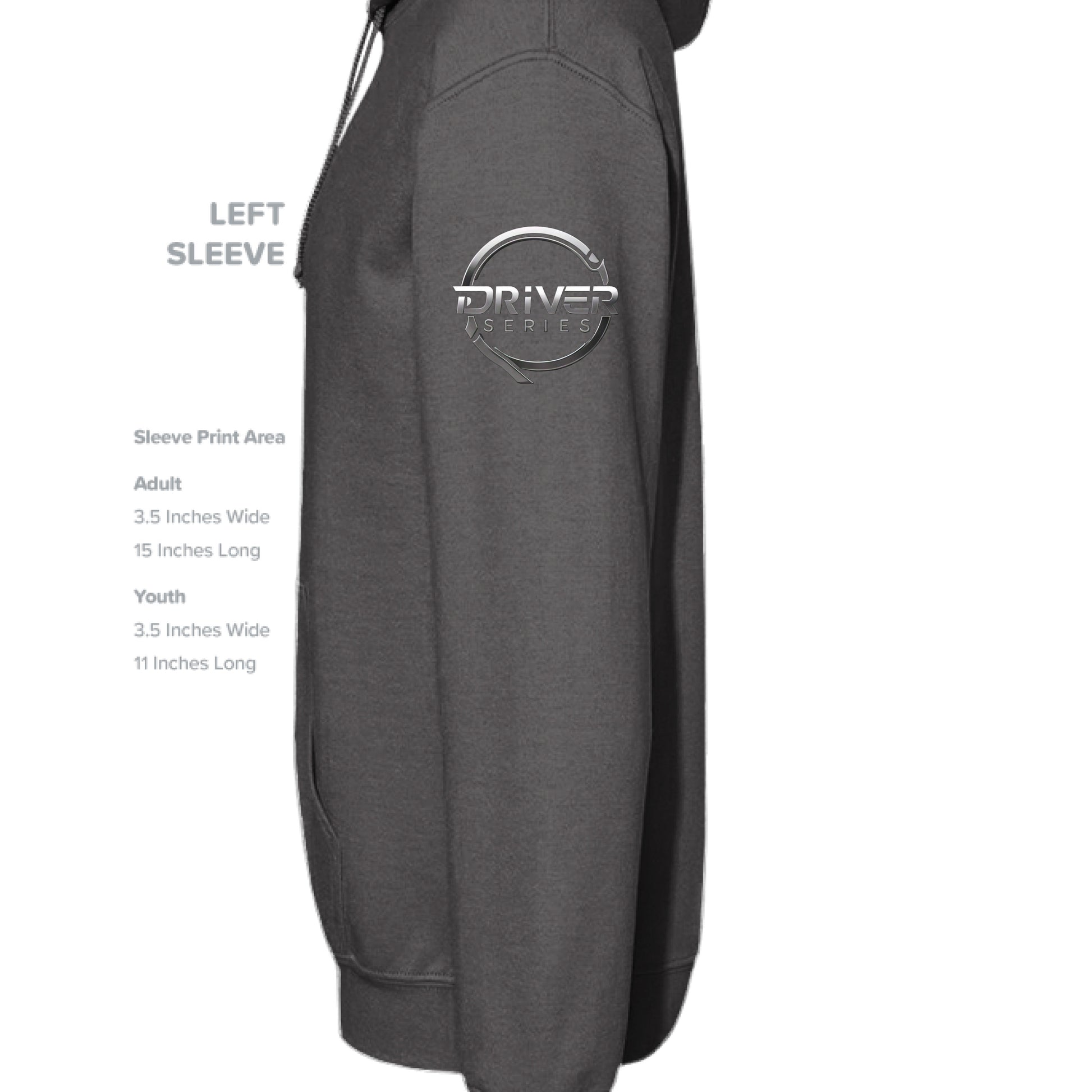 Asphalt - SLEEVE_LEFT