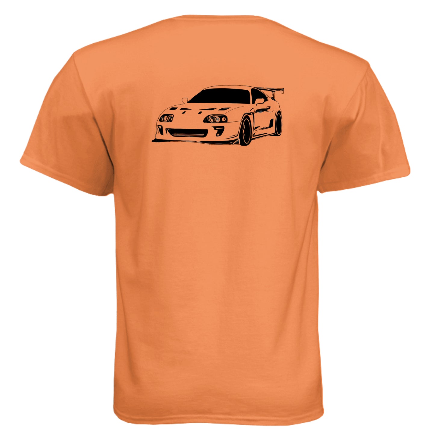 Orange - N6210 - BACK