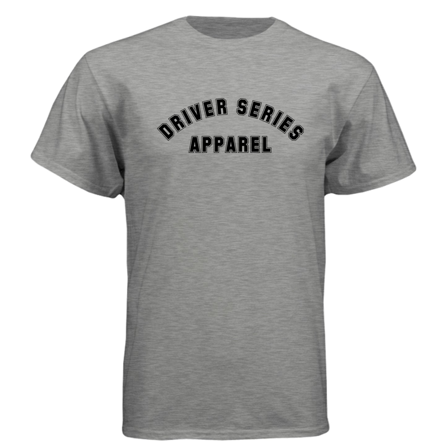 Dark Heather Grey (60/40) - FRONT