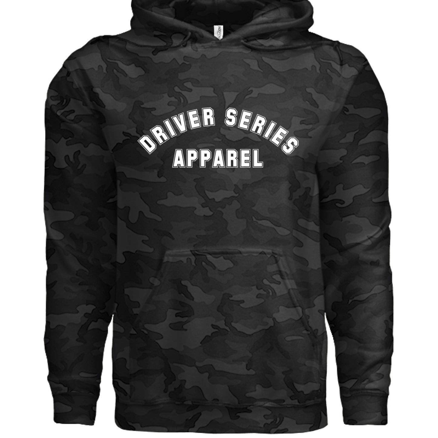 Black Camo - FRONT