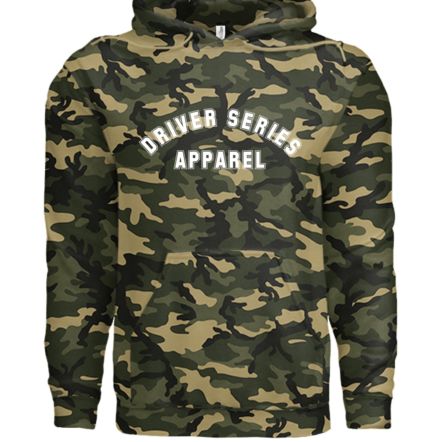 Army Camo - FRONT