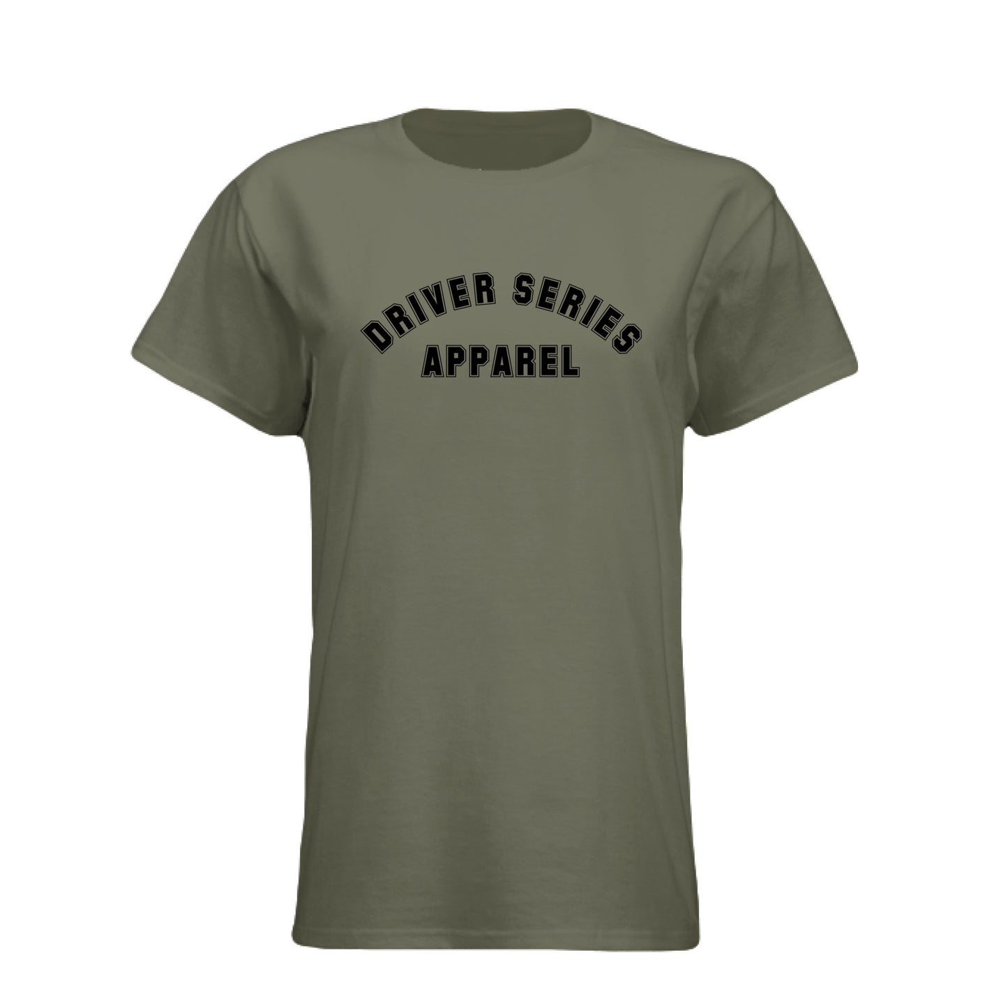 MILITARY GREEN - FRONT