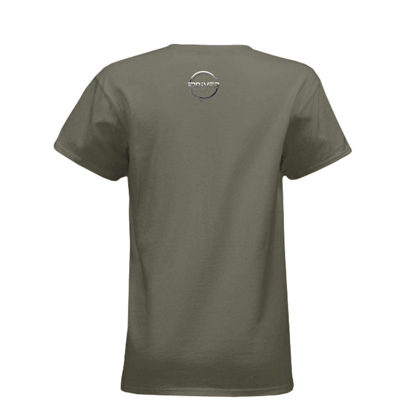 MILITARY GREEN - BACK