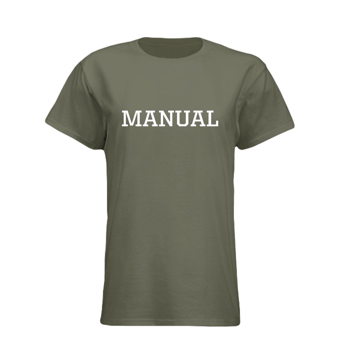 MILITARY GREEN - FRONT