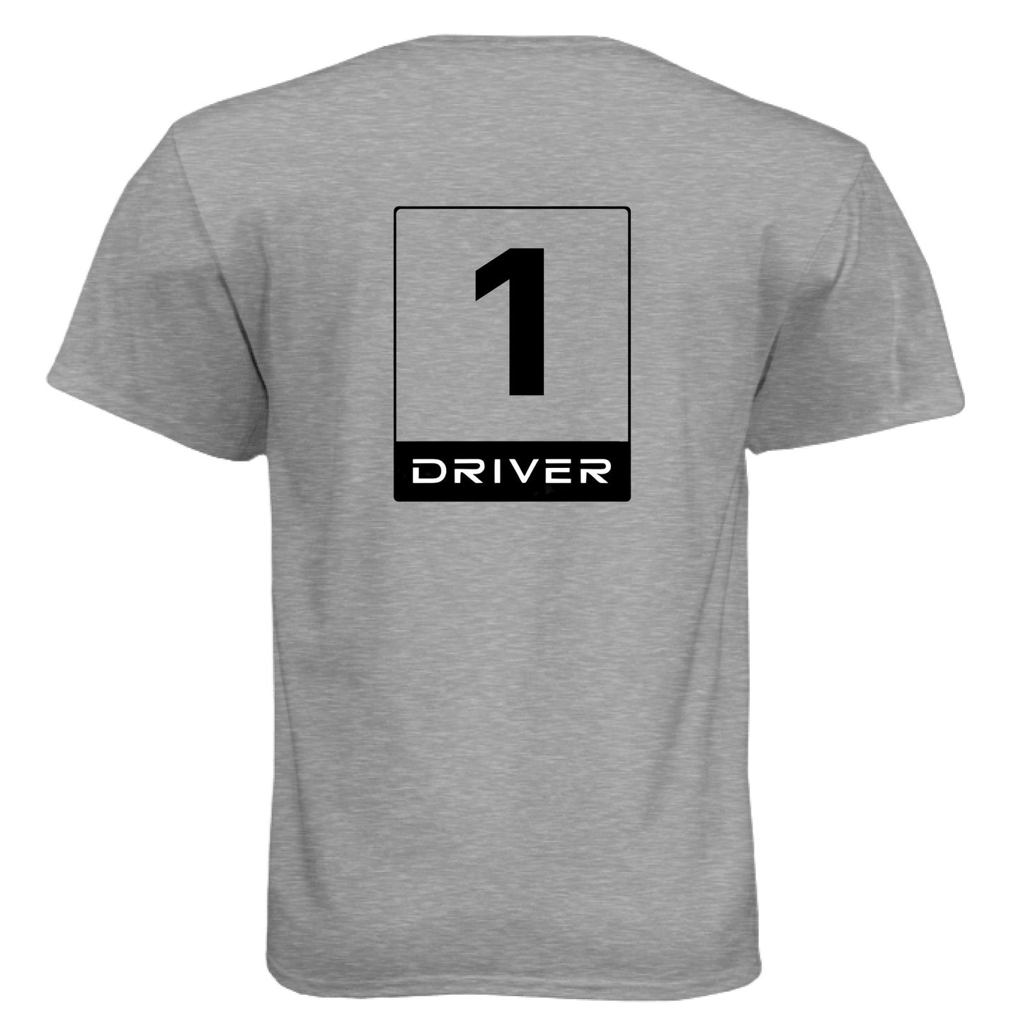 Dark Heather Grey (60/40) - N6210 - BACK