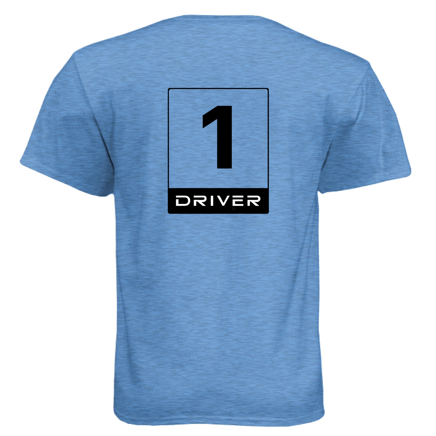 Heather Columbia Blue - N6210 - BACK