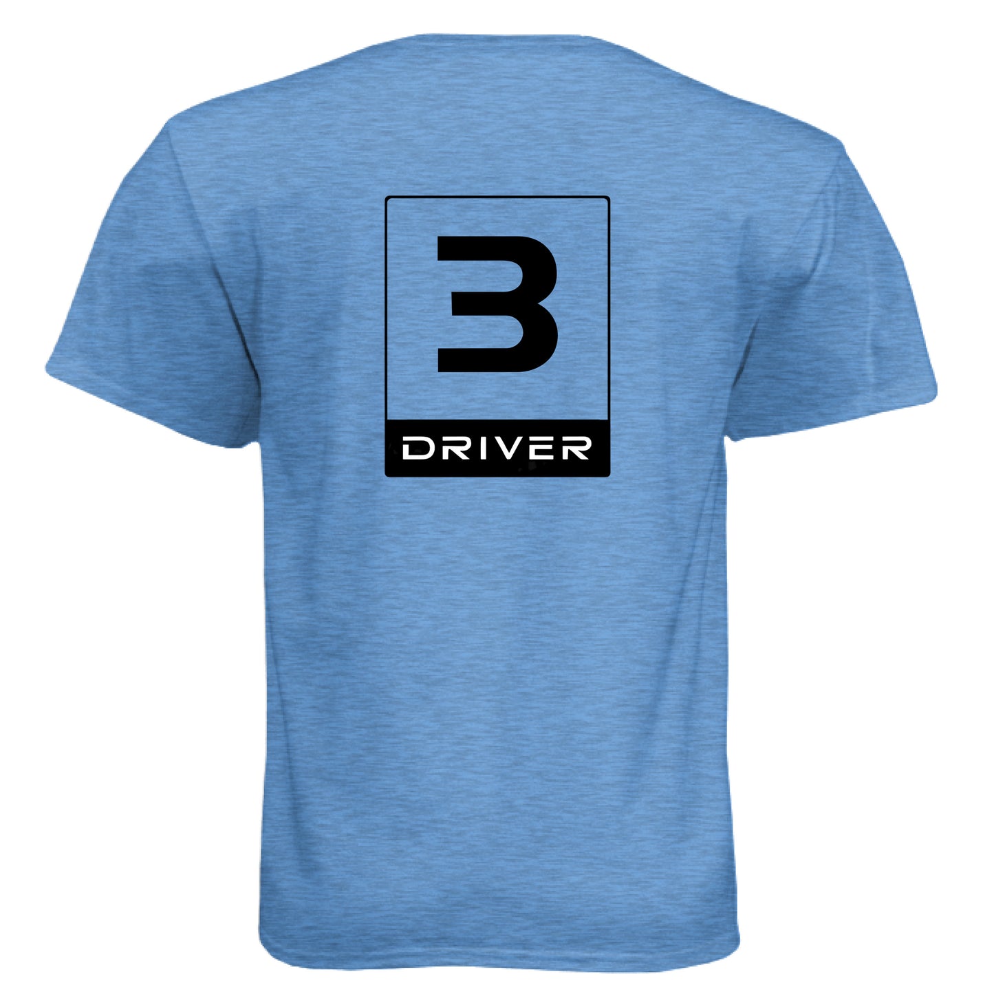 Heather Columbia Blue - N6210 - BACK
