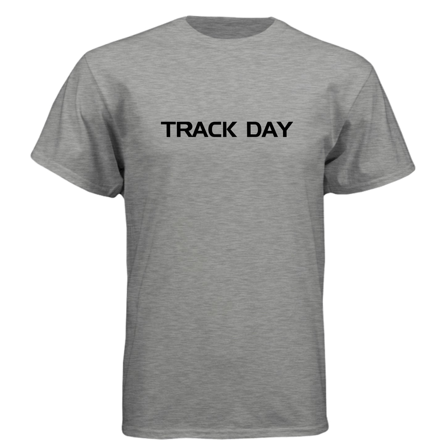 Dark Heather Grey (60/40) - FRONT