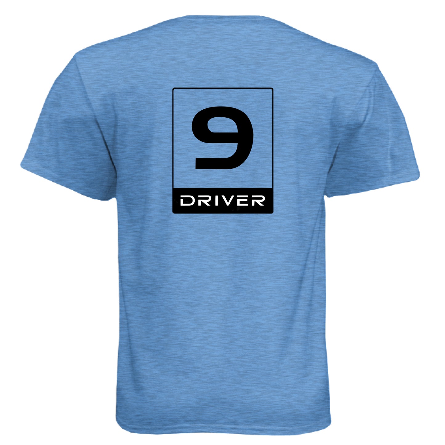 Heather Columbia Blue - N6210 - BACK