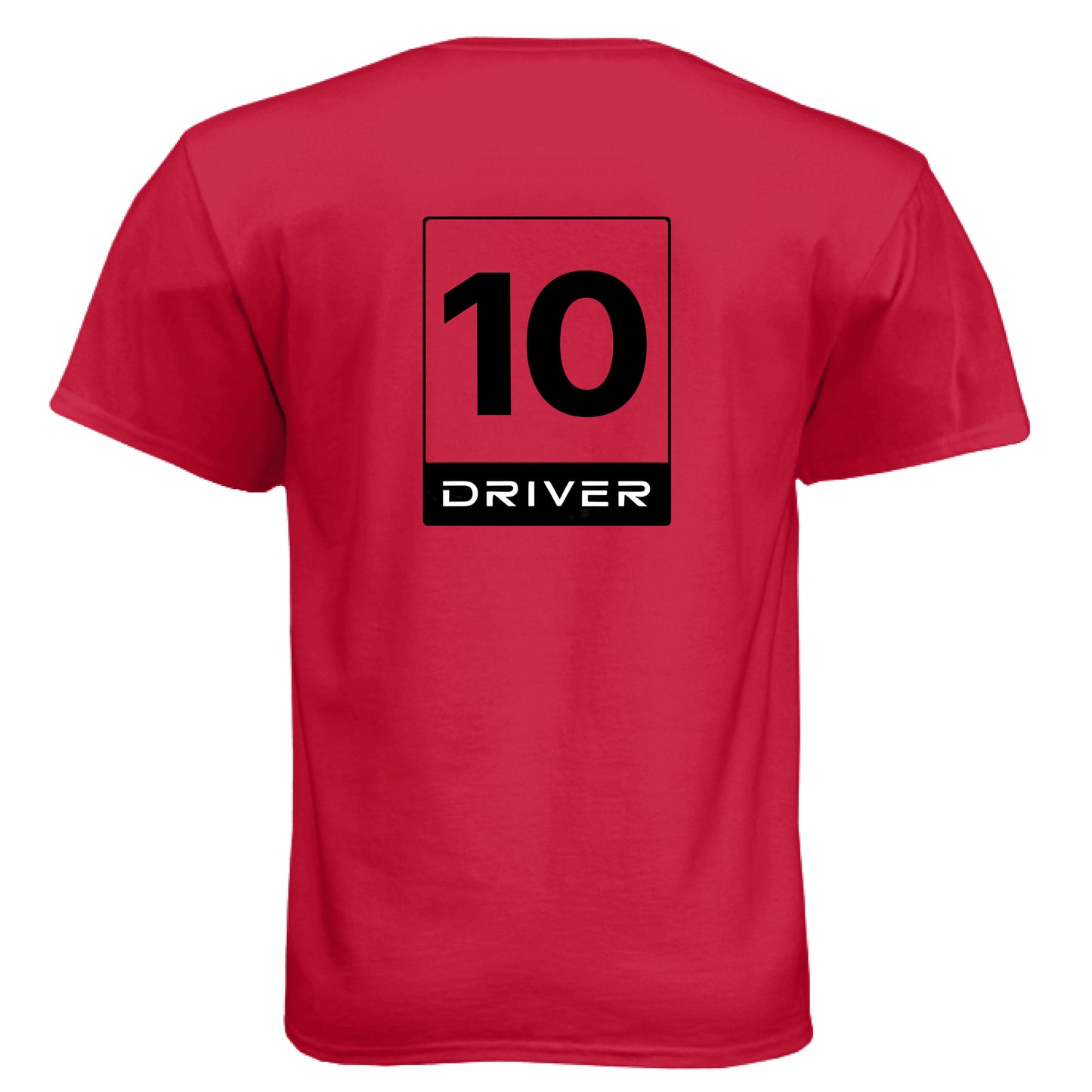 Red - N6210 - BACK