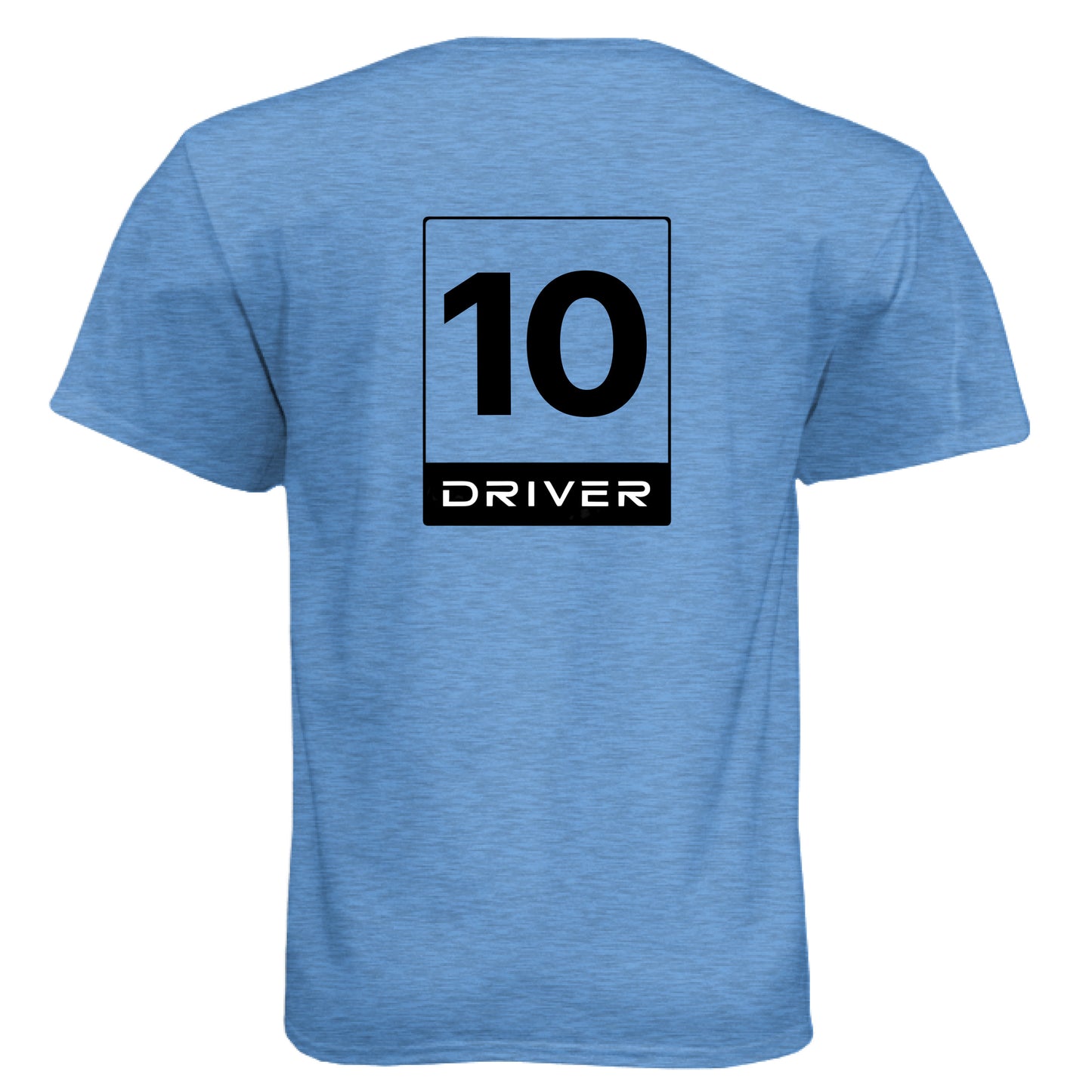Heather Columbia Blue - N6210 - BACK