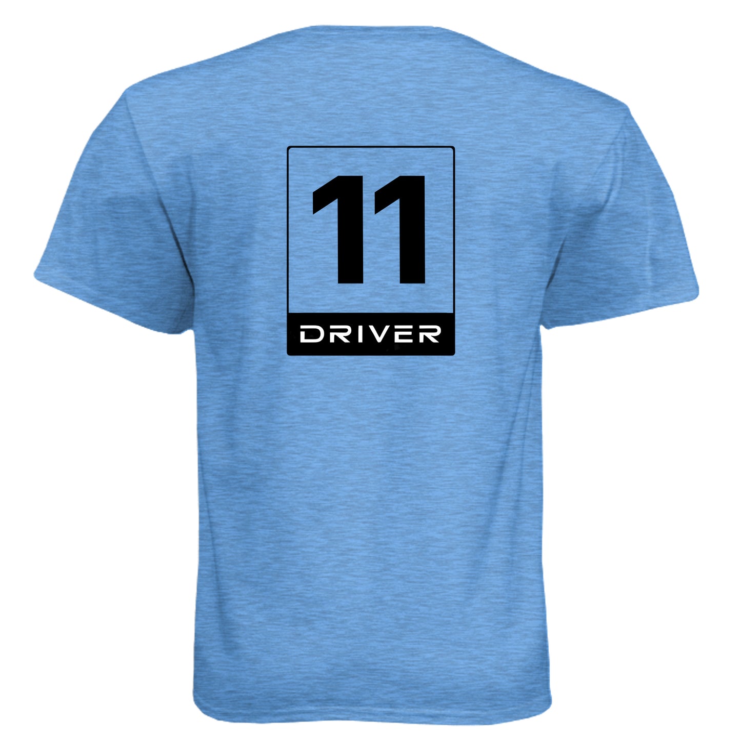 Heather Columbia Blue - N6210 - BACK