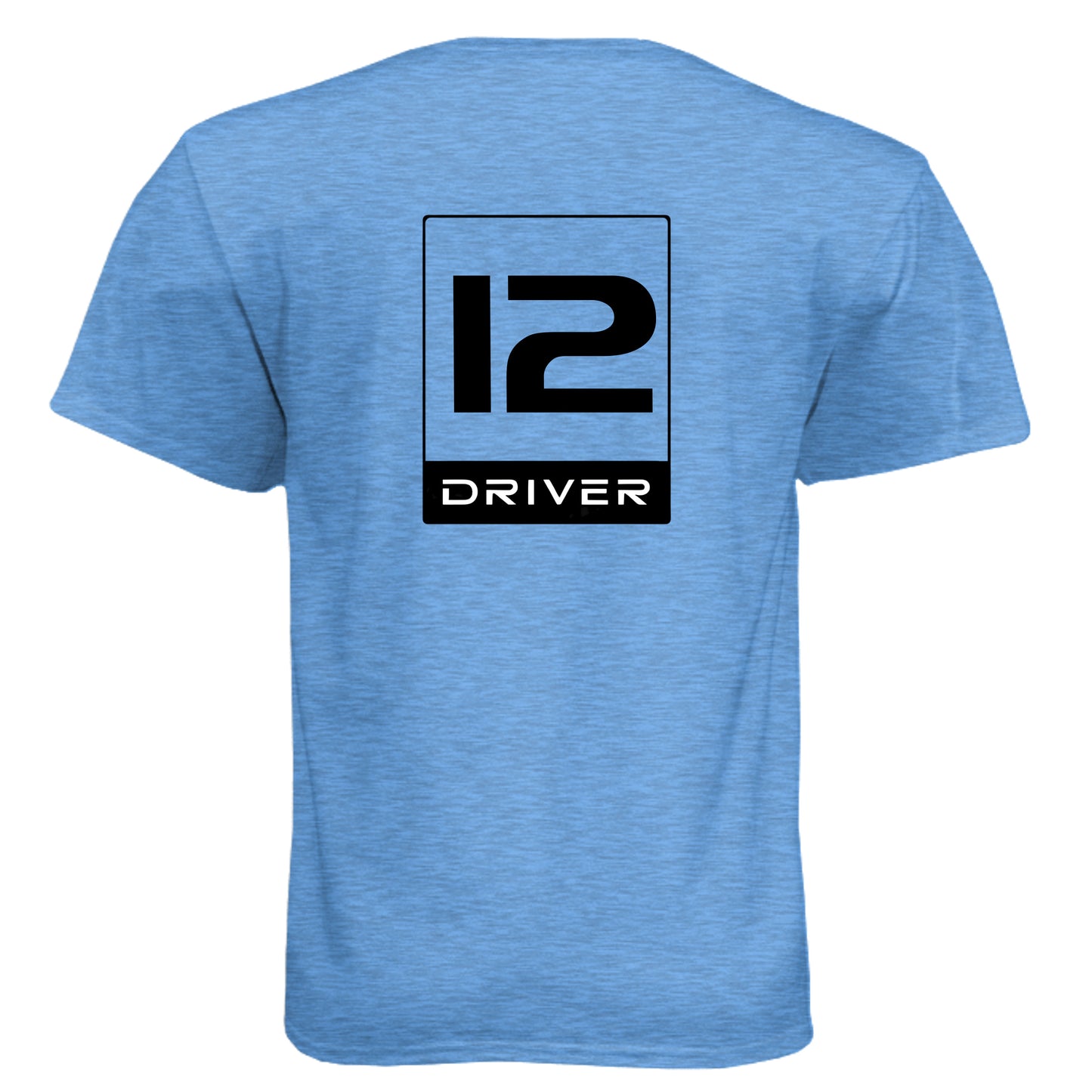 Heather Columbia Blue - N6210 - BACK