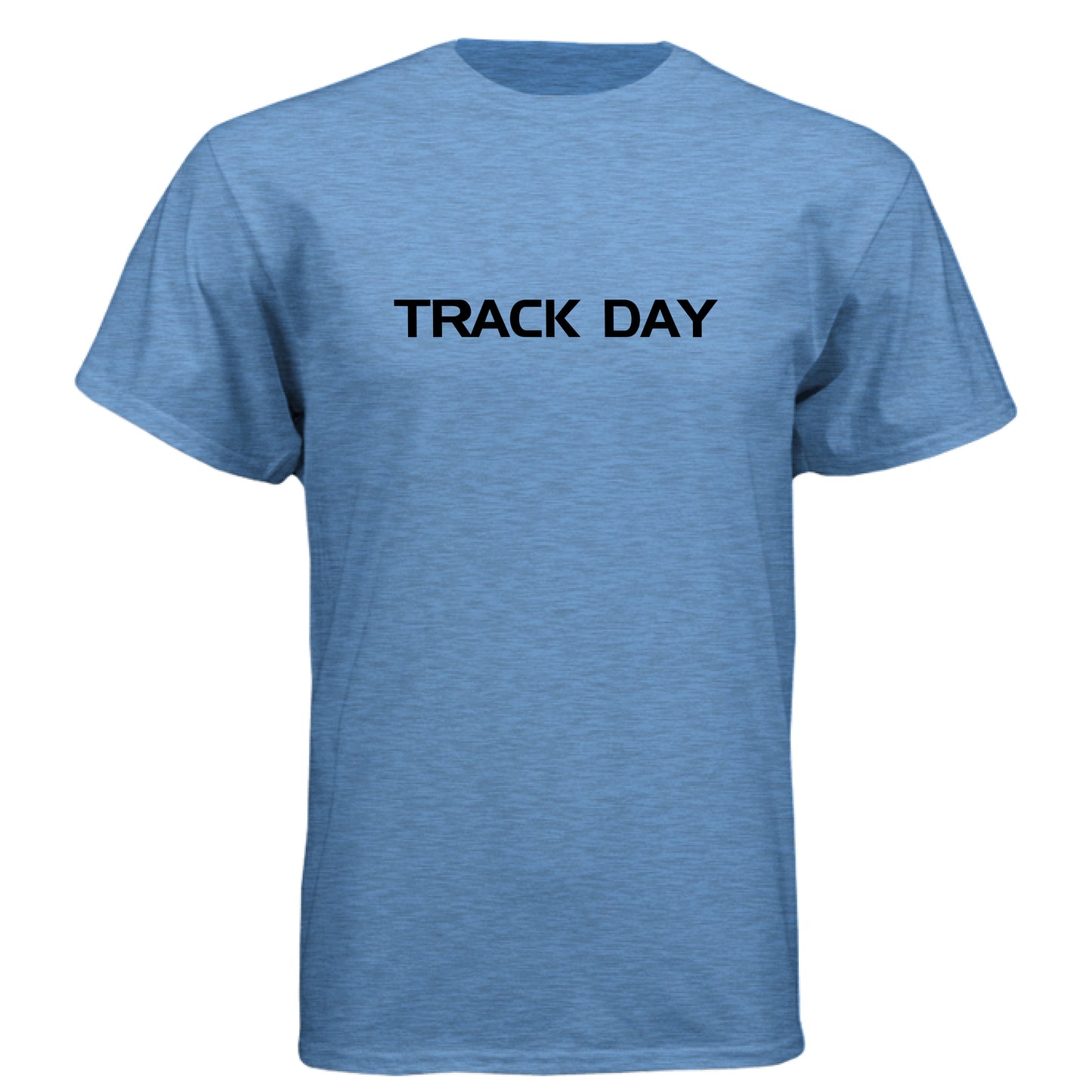 Heather Columbia Blue - FRONT