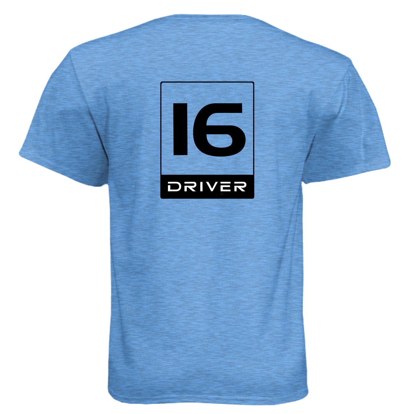 Heather Columbia Blue - N6210 - BACK