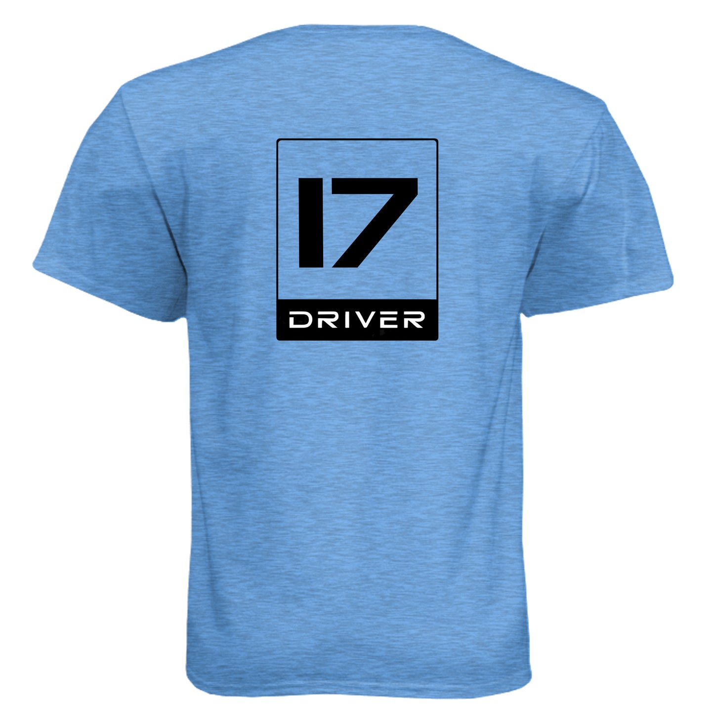 Heather Columbia Blue - N6210 - BACK