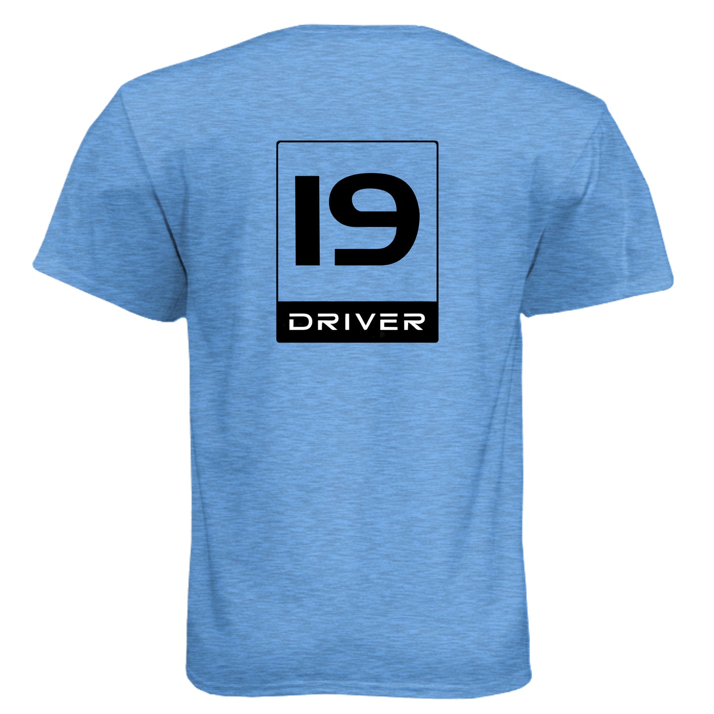 Heather Columbia Blue - N6210 - BACK
