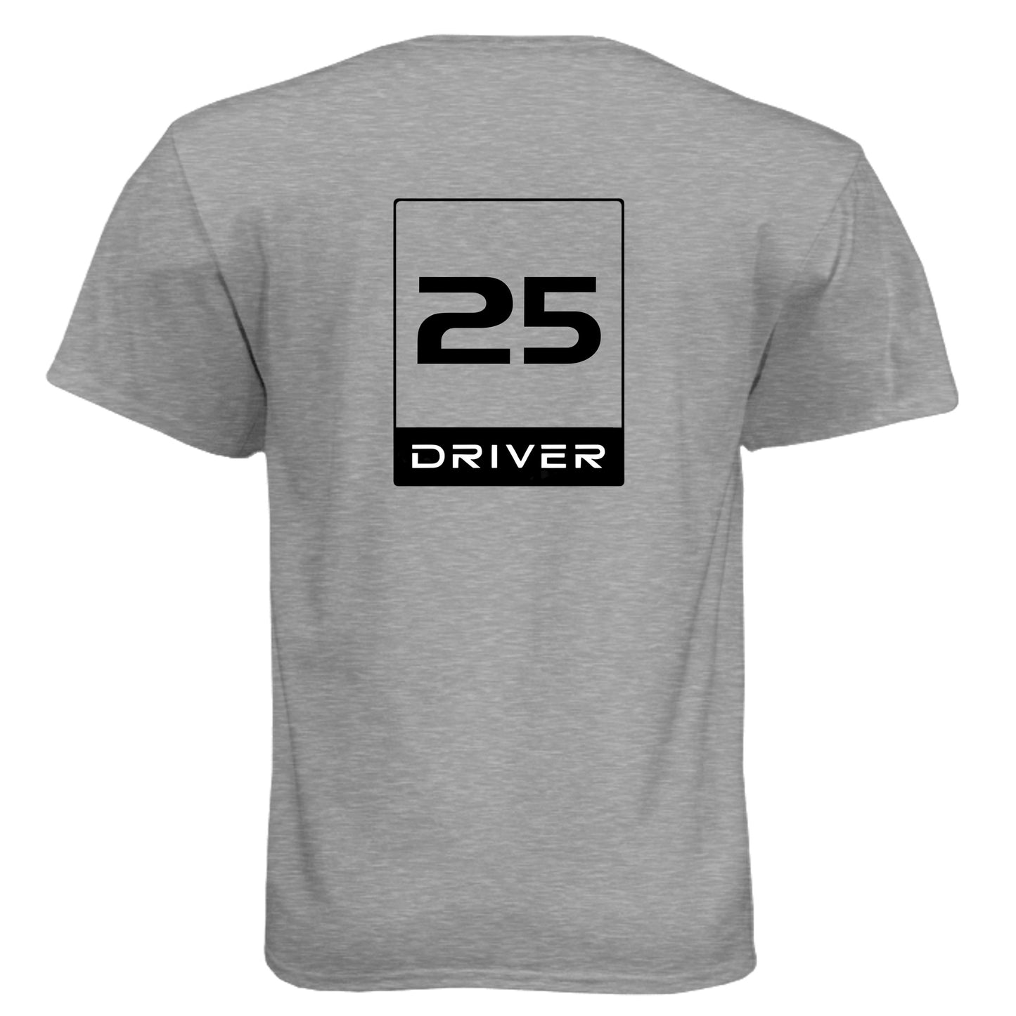 Dark Heather Grey (60/40) - N6210 - BACK