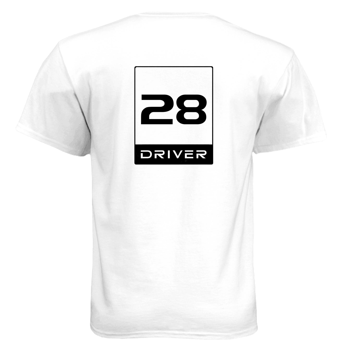 White - N6210 - BACK