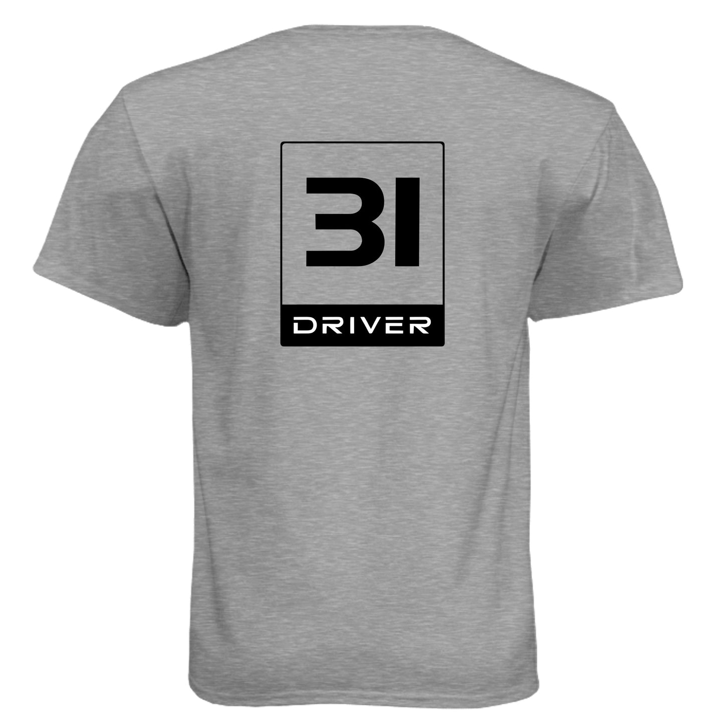Dark Heather Grey (60/40) - N6210 - BACK