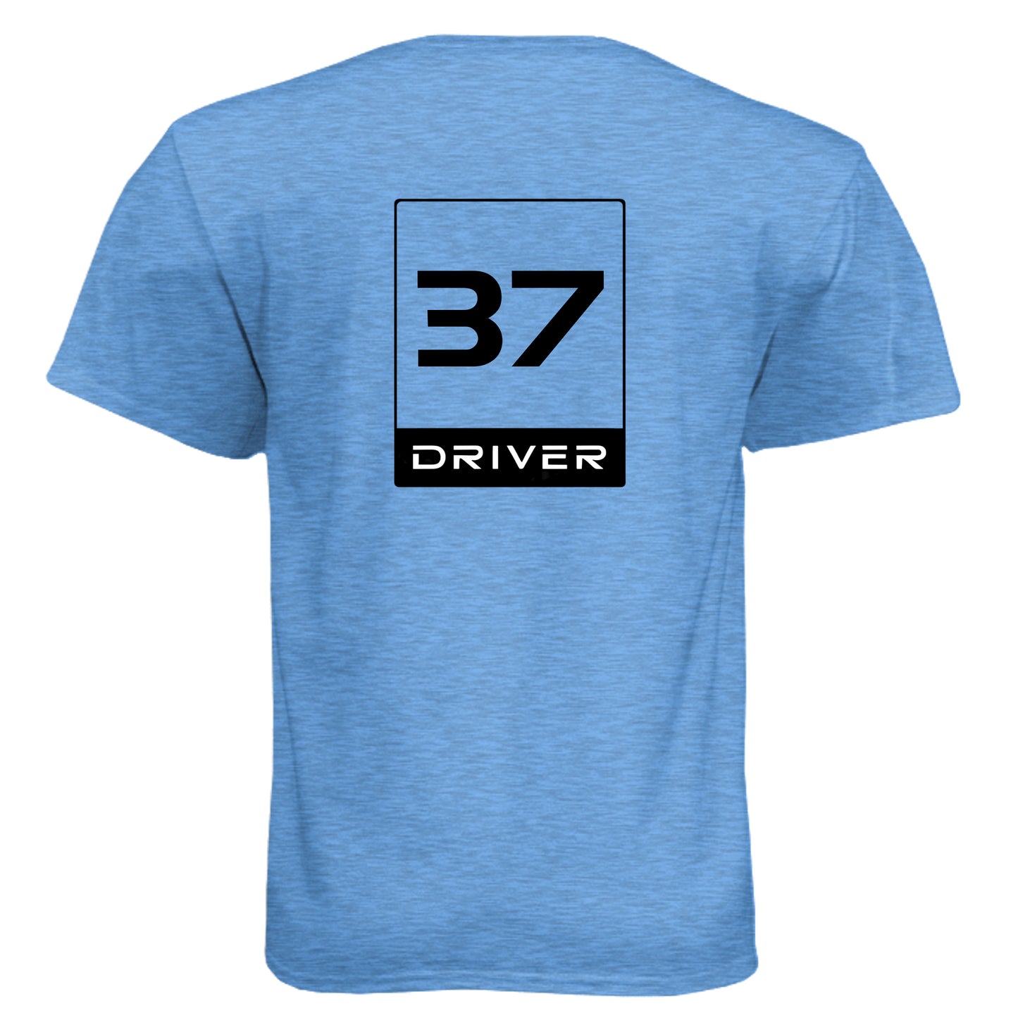 Heather Columbia Blue - N6210 - BACK