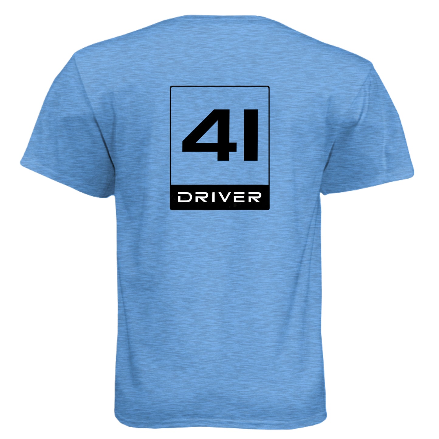 Heather Columbia Blue - N6210 - BACK