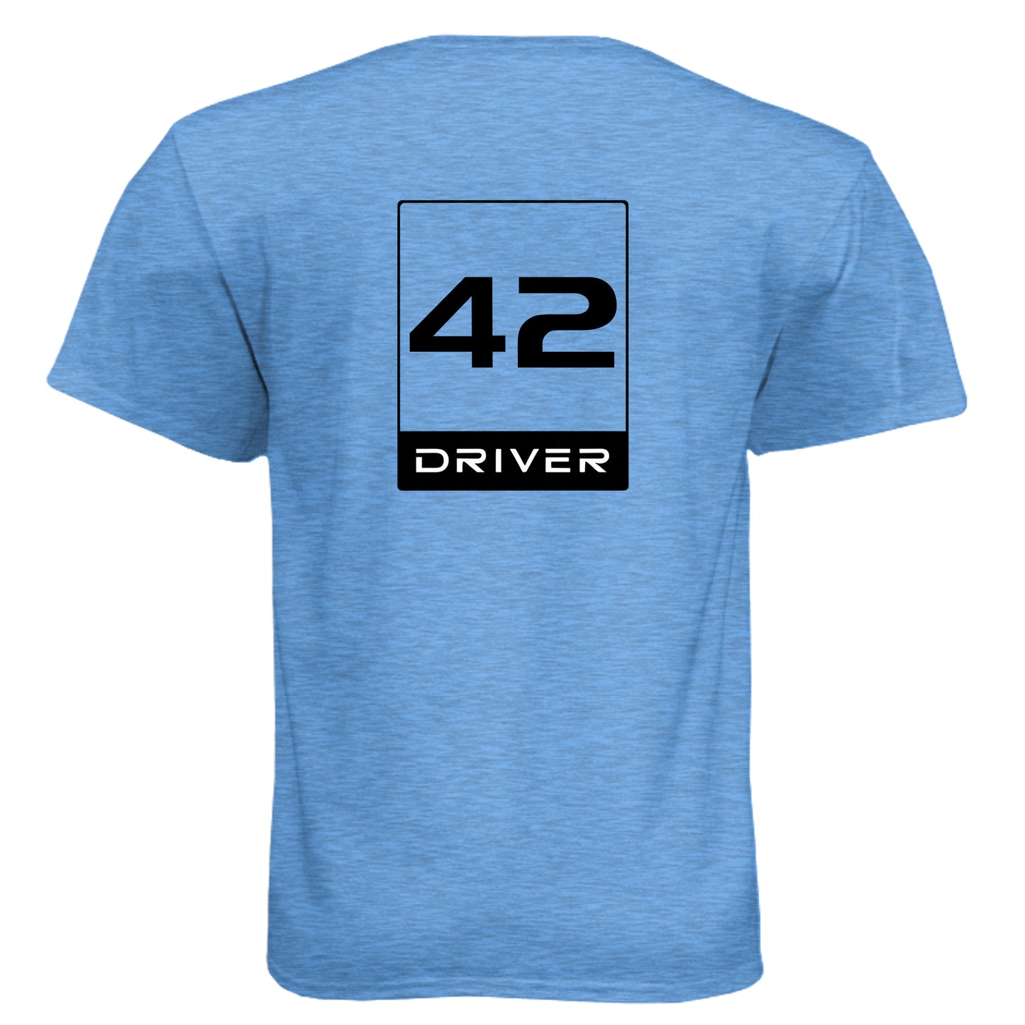Heather Columbia Blue - N6210 - BACK