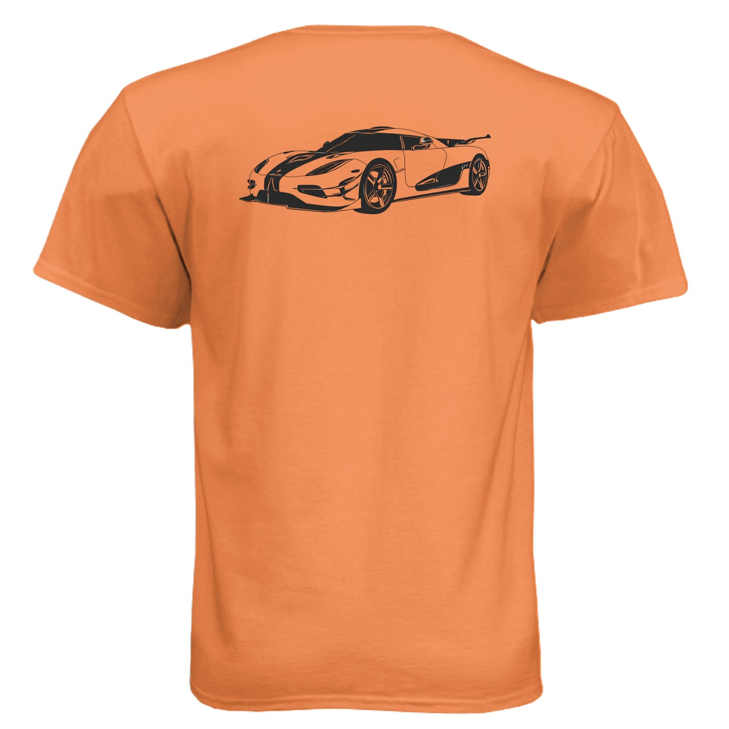 Orange - N6210 - BACK
