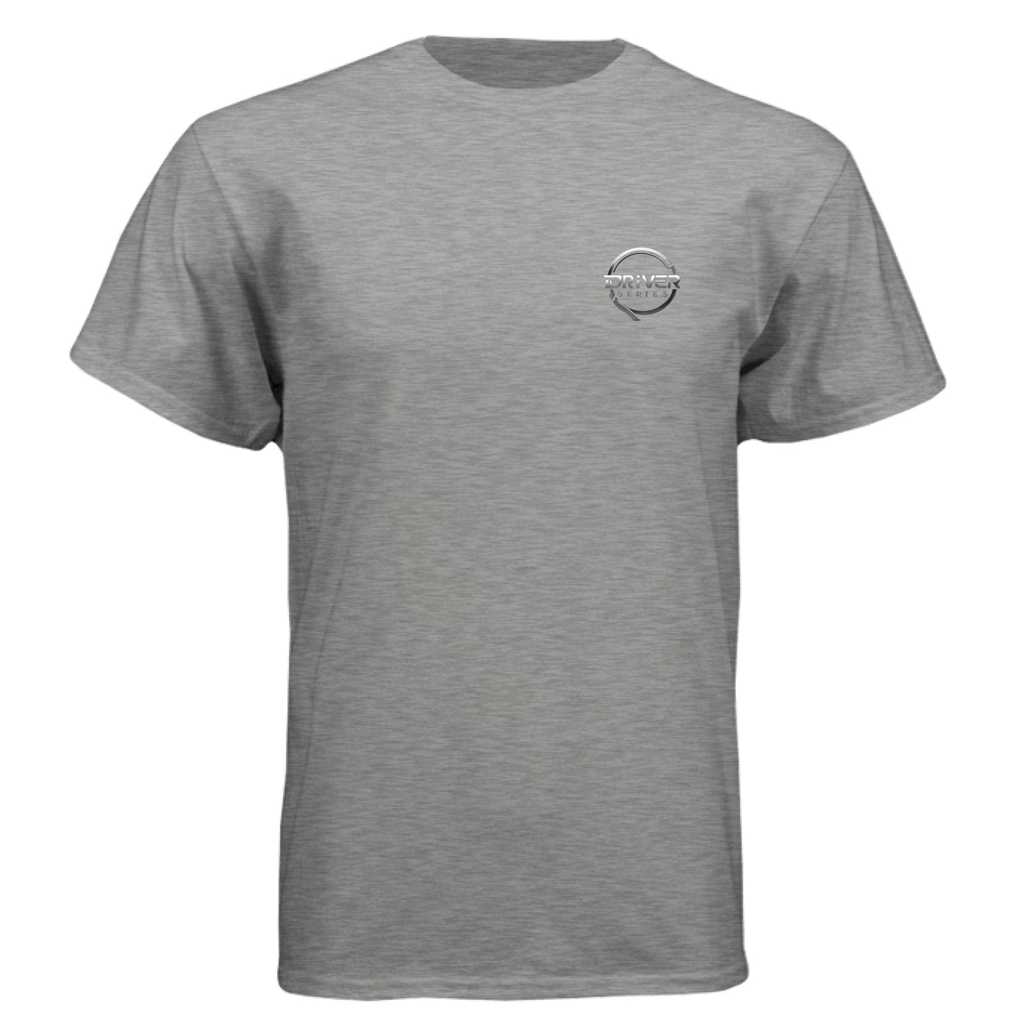 Dark Heather Grey (60/40) - FRONT