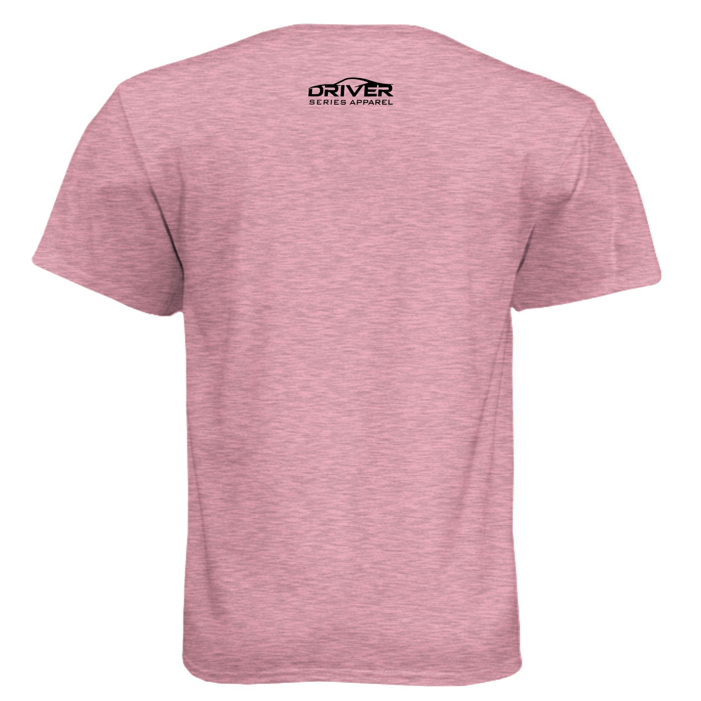 Heather Light Pink - N6210 - BACK