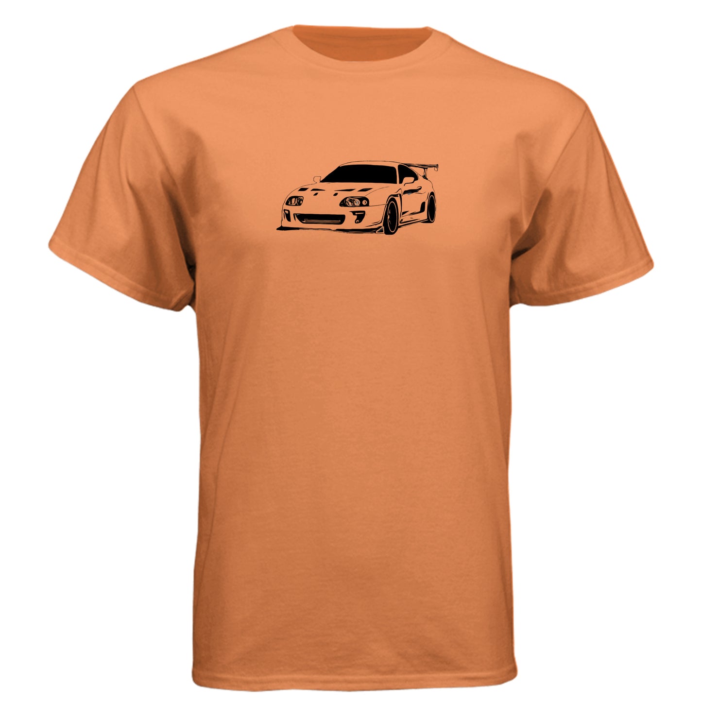 Orange - N6210 - FRONT