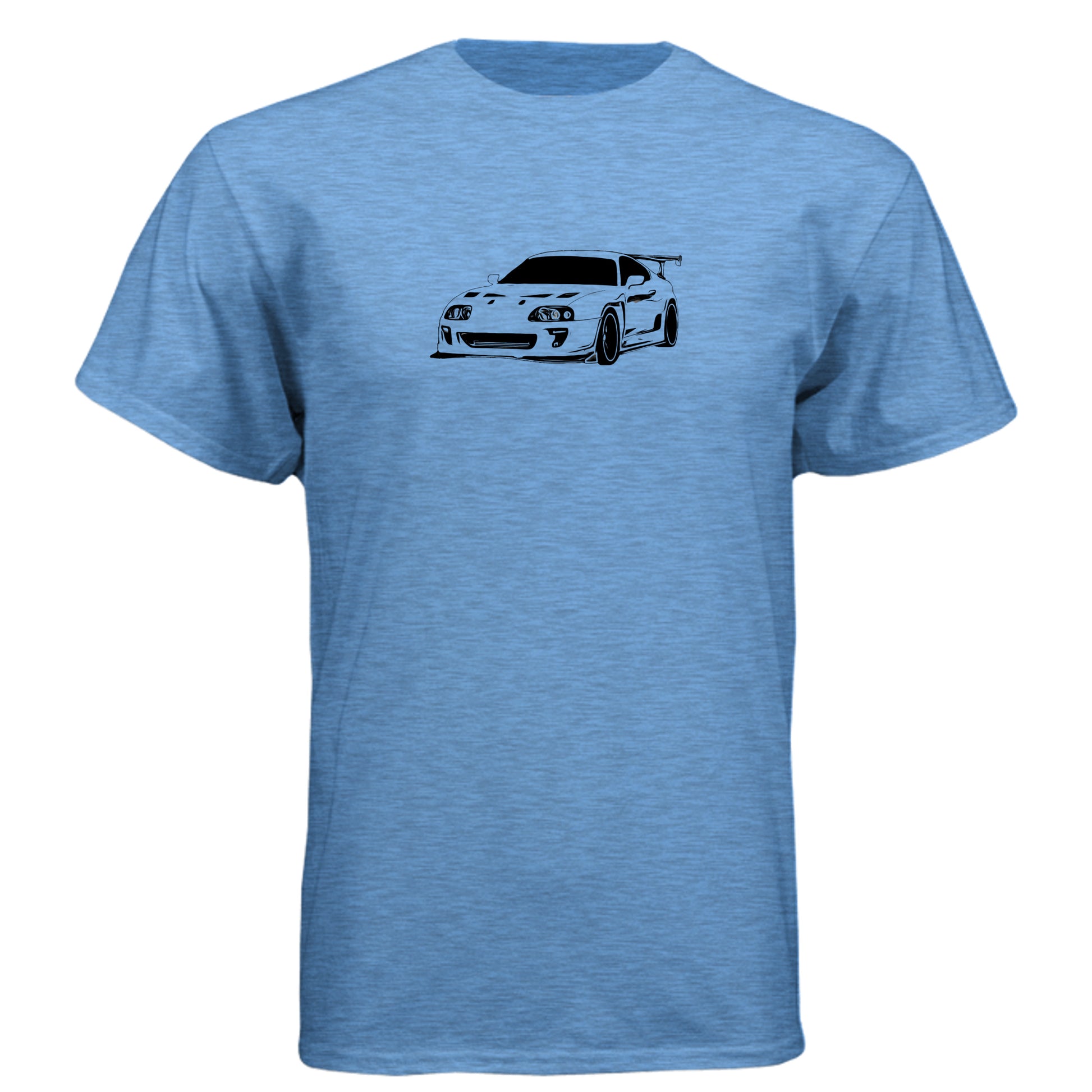 Heather Columbia Blue - N6210 - FRONT