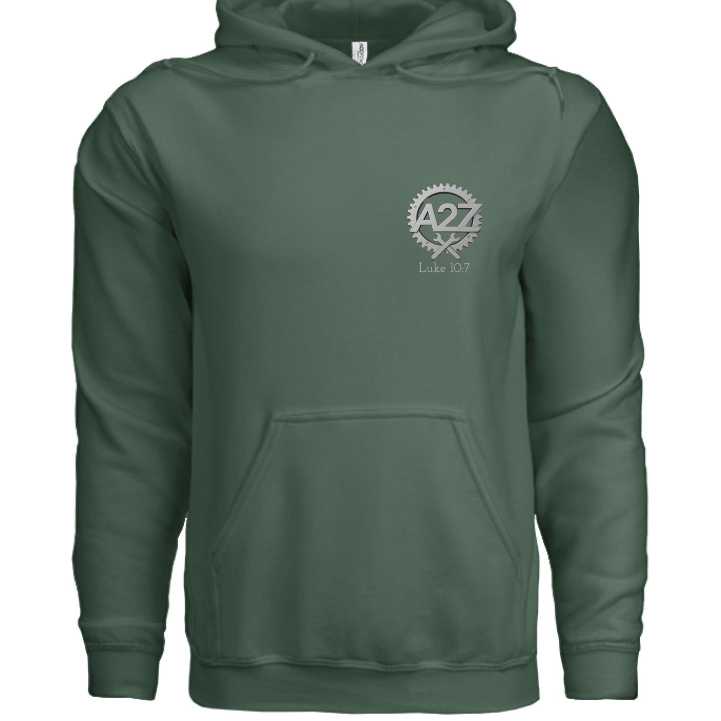 Alpine Green - FRONT