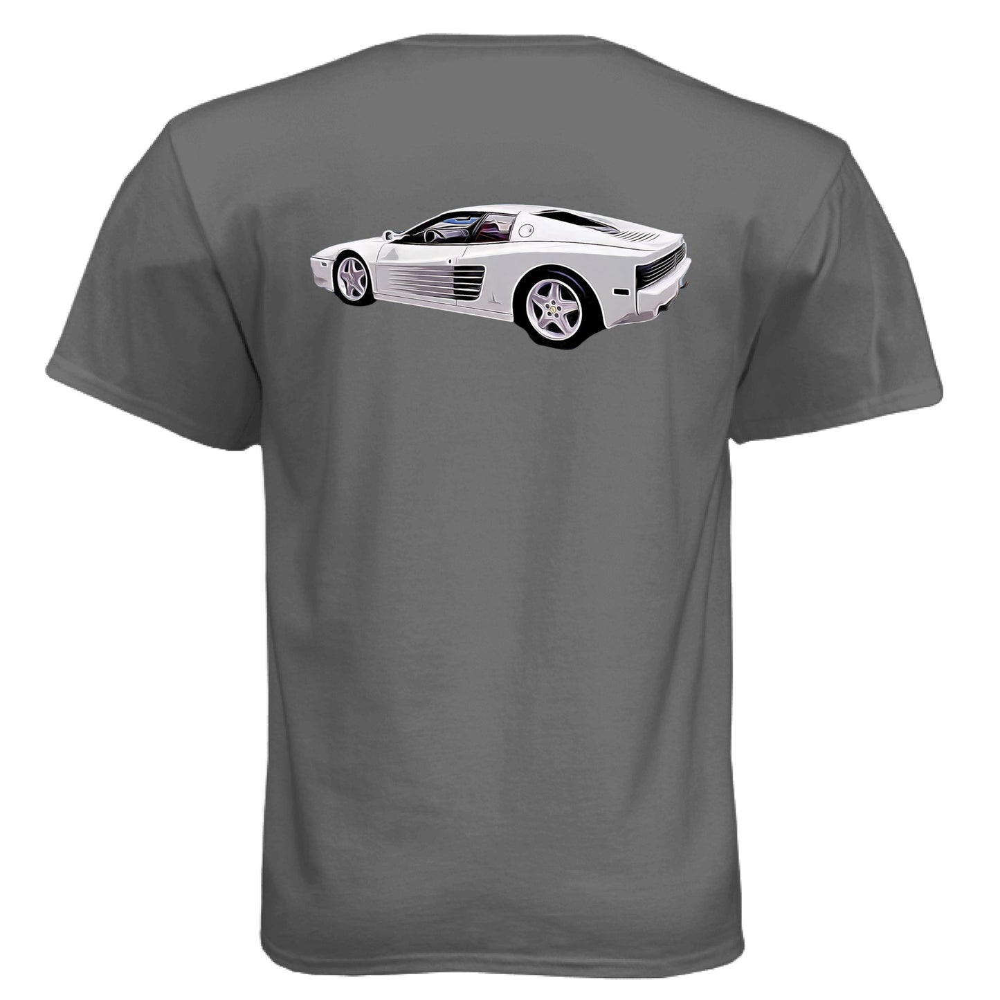 Charcoal - BACK